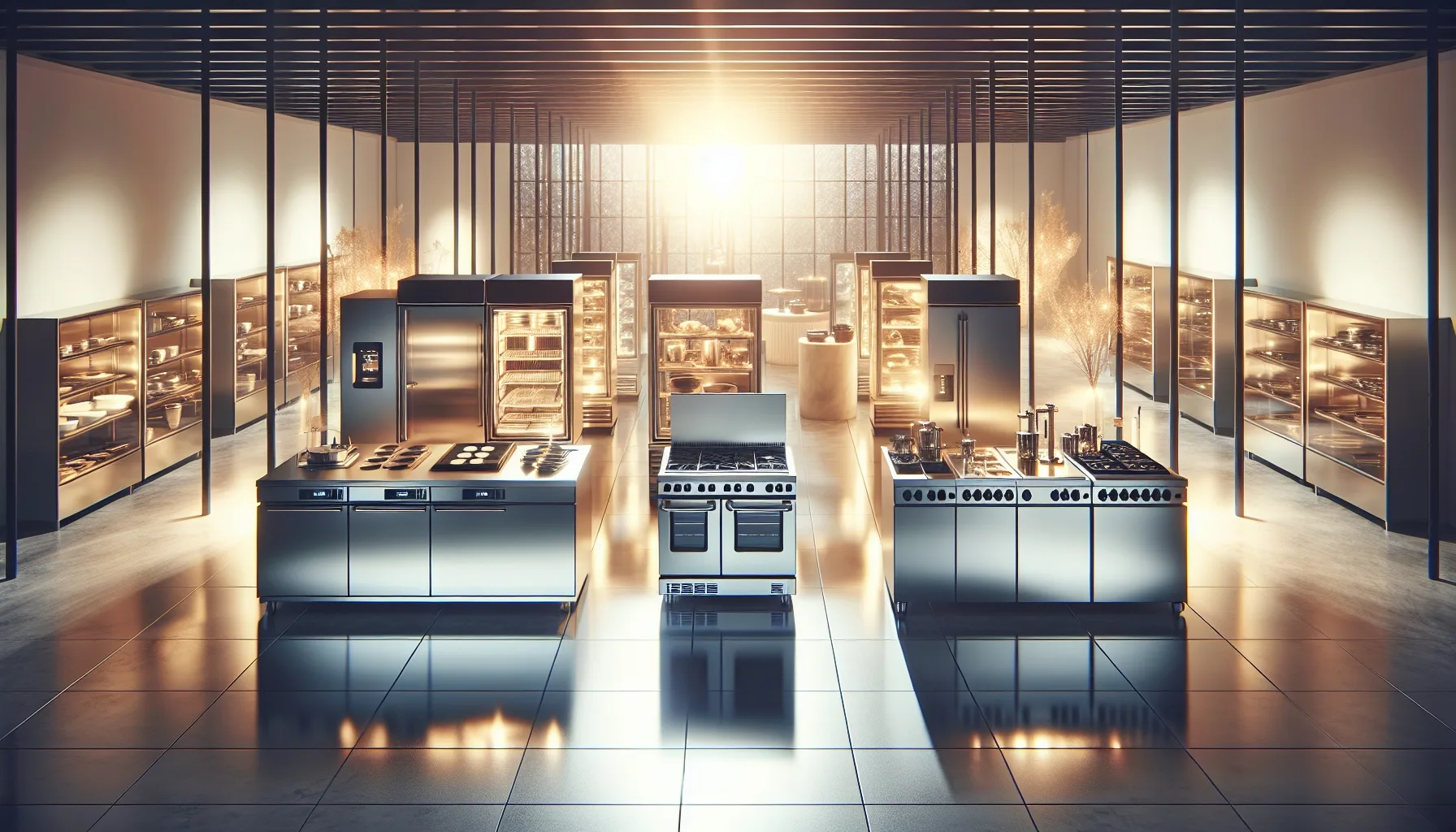 showroom cuisine pro maroc - PolyCuisines Grand & Petit Matériel - Bouskoura, Casablanca