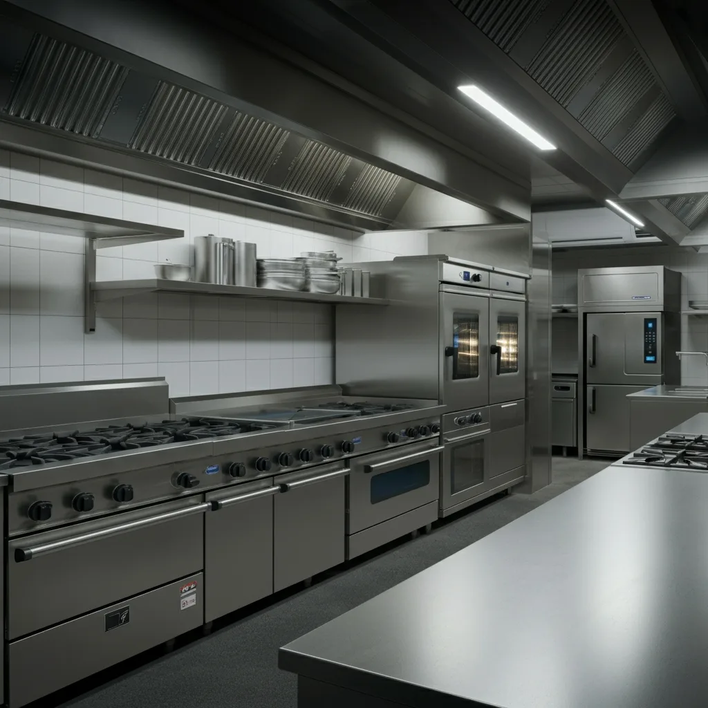 cuisine professionnel casablanca - PolyCuisines Grand & Petit Matériel - Bouskoura, Casablanca