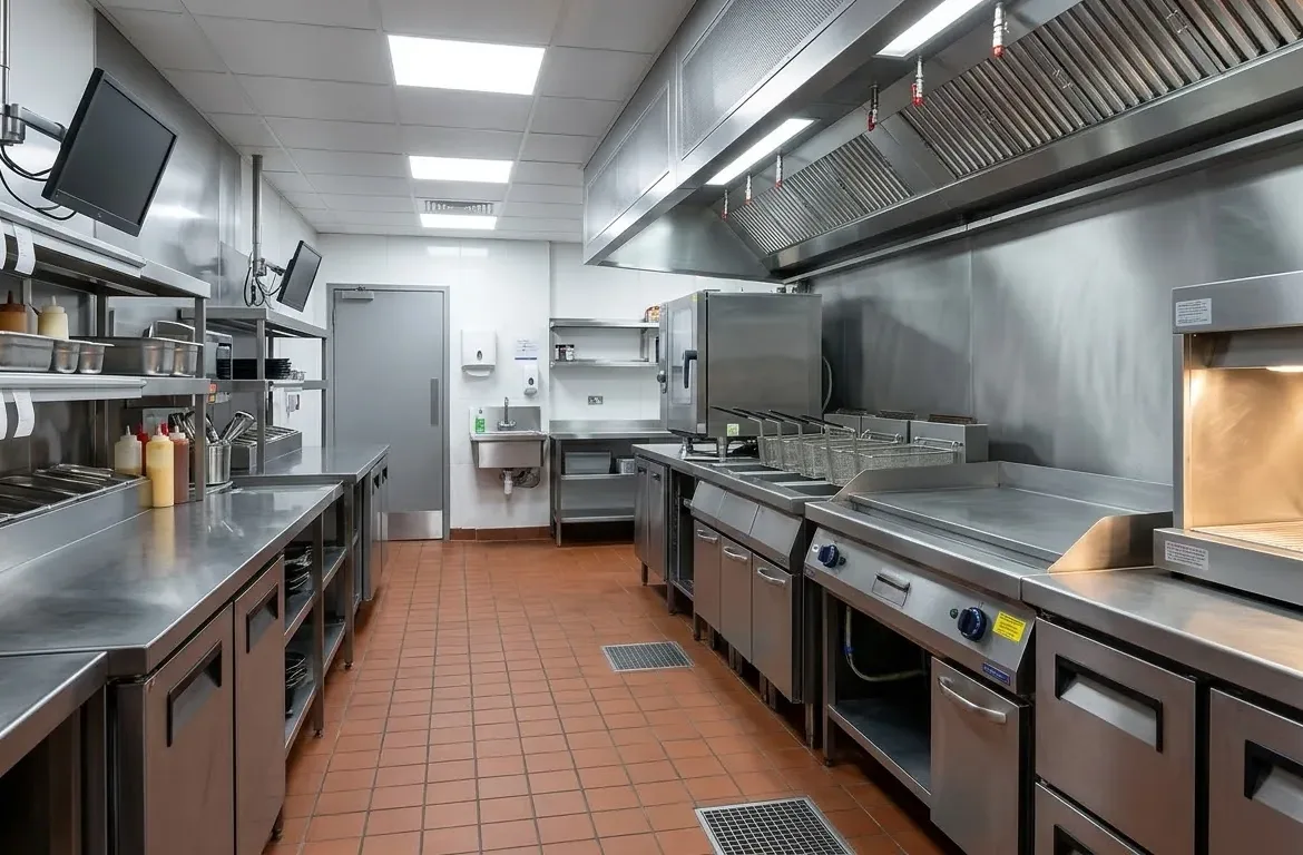 La cuisson le cœur de votre activité